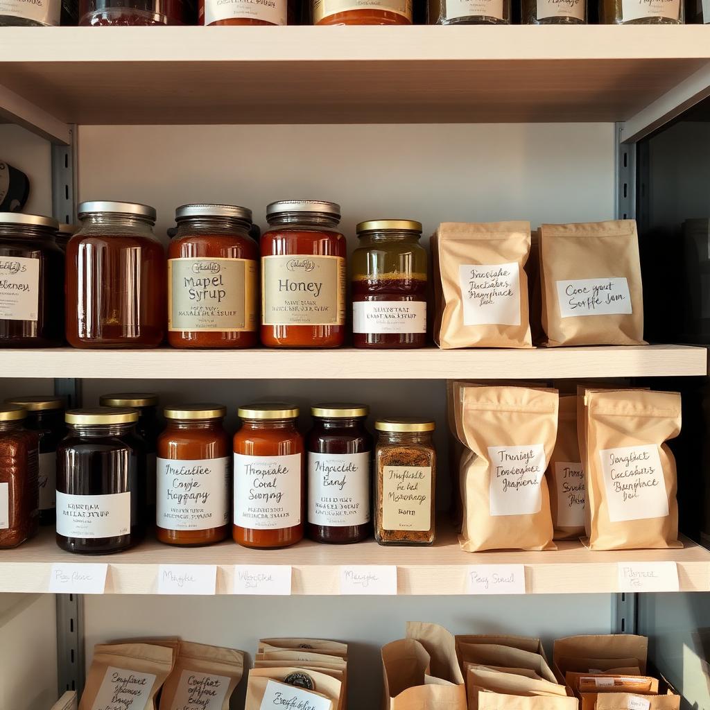 Produits locaux